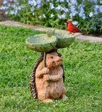 Creative Animals Sculpture Bird Feeder