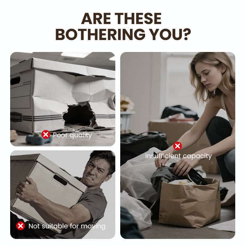 🔥Dust-Proof Comforter and Bedding Organizer