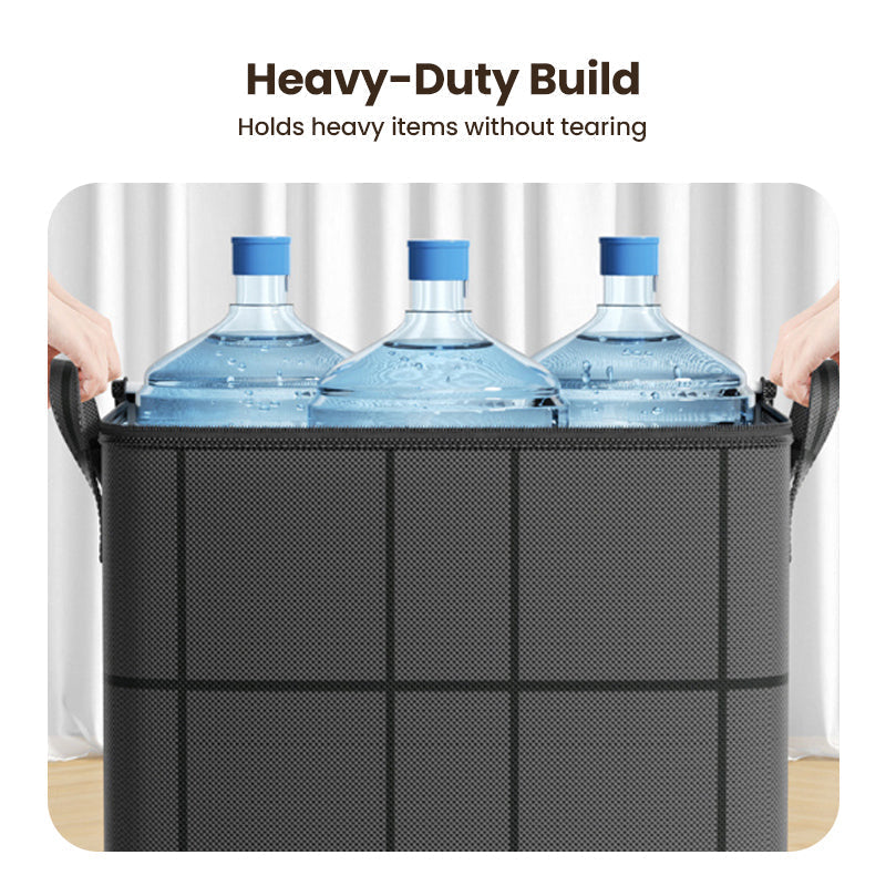 🔥Dust-Proof Comforter and Bedding Organizer