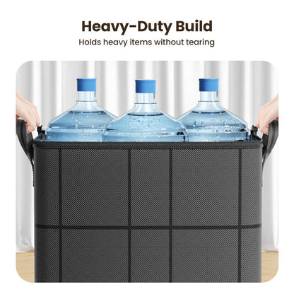 🔥Dust-Proof Comforter and Bedding Organizer