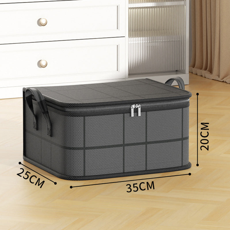 🔥Dust-Proof Comforter and Bedding Organizer