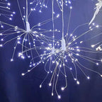 🔥Solar Firework String Lights for Yard & Parties