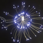 🔥Solar Firework String Lights for Yard & Parties