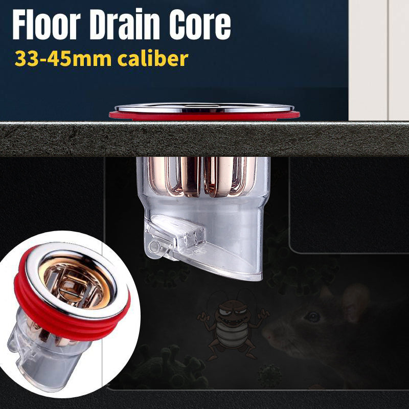 Universal Magnetic Drain Insert – Installs in Seconds 🛠️✔️