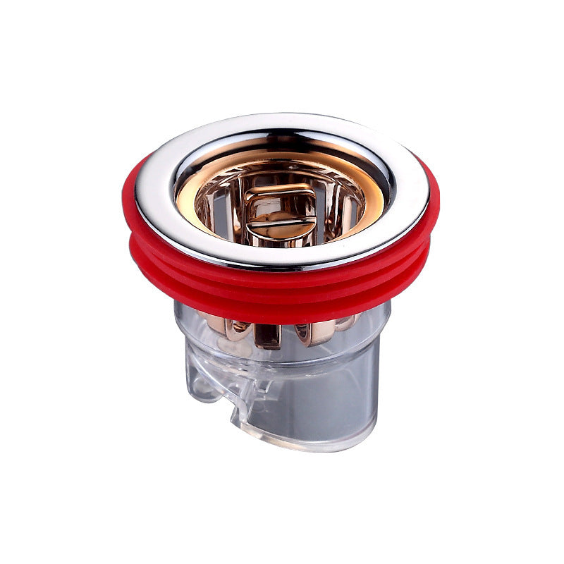 Universal Magnetic Drain Insert – Installs in Seconds 🛠️✔️