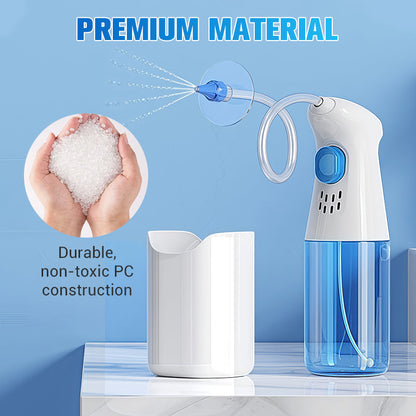 📢📢BIG SALE!!⏰👂 Ear Wax Removal Kit – Safe, Gentle & Reusable Silicone Spoon for Easy, Hygienic Ear Cleaning ✨🛡️