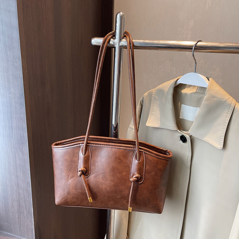 👜Women's Vintage PU Leather Shoulder Bag