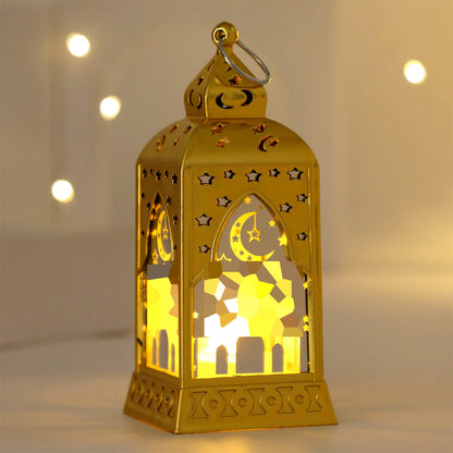 LED Ramadan Lantern Decorations
