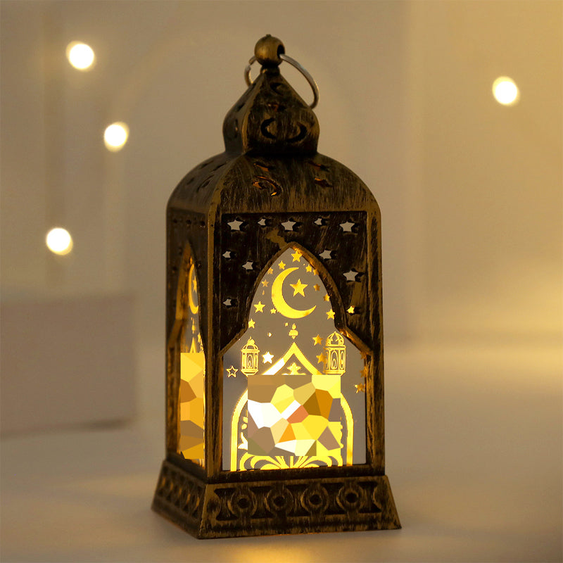 LED Ramadan Lantern Decorations