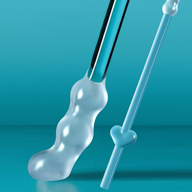 🥳Buy 1 Get 1 Free🦻 Reusable Earwax Remover with Soft Adhesive Tips – Removes wax effectively without cotton mess 🧼👂