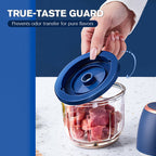Powerful Large-Capacity Electric Food Chopper