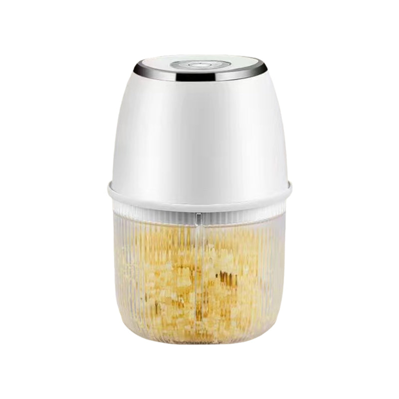 Powerful Large-Capacity Electric Food Chopper