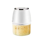 Powerful Large-Capacity Electric Food Chopper