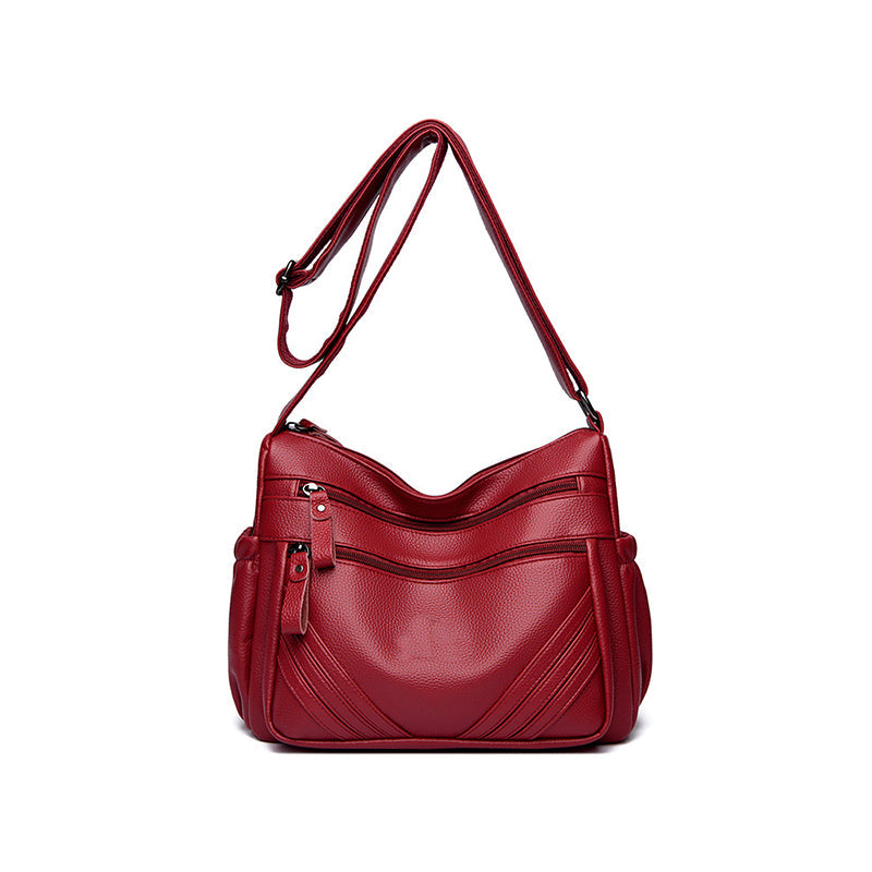 Women’s Stylish Shoulder Bag with Adjustable Strap