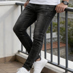 Men's Modern Slim Fit Stretch Jeans