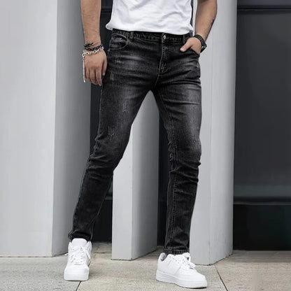 Men's Modern Slim Fit Stretch Jeans