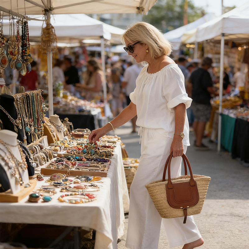 💃 Women's Drawstring Top & Pants 2-Piece Set – Relaxed Fit, Comfortable & Perfect for Lounging or Everyday Style 🌸
