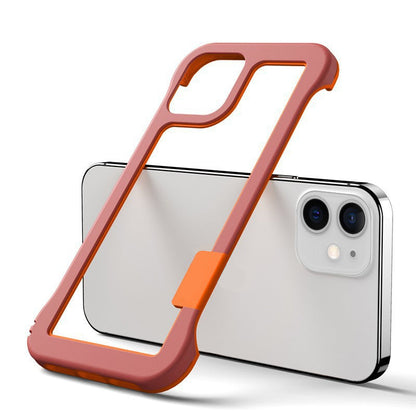 Hollow-Out Heat Dissipation Bumper Case 