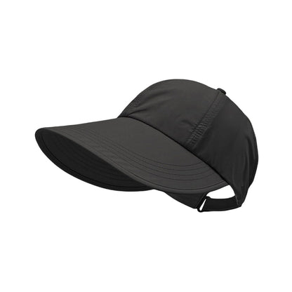 🧢  Women's Wide-Brim Sun Hat – UV Protection, Quick-Dry Fabric & Breathable Comfort 🌊