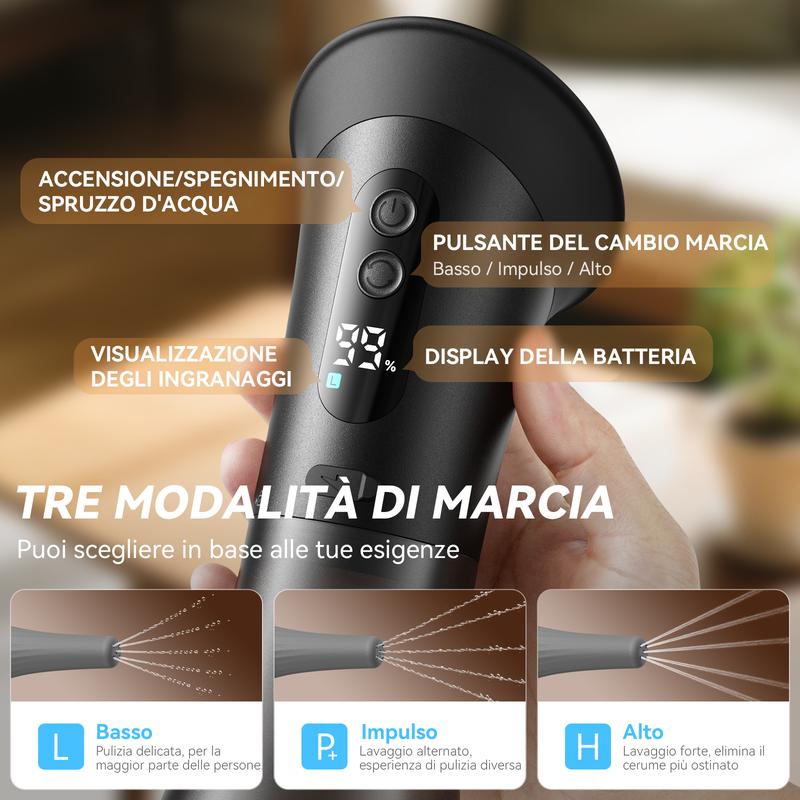 🔥Rechargeable Electric Ear Cleaning Kit🔥