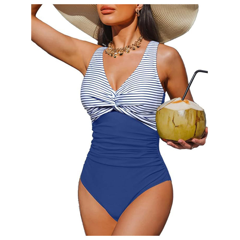 Women's Tummy Control One-Piece Swimsuit