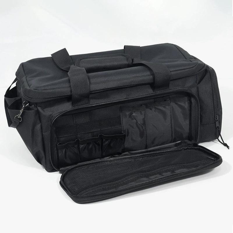 14-Inch Heavy-Duty Canvas Tool Bag
