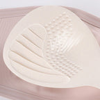 Strapless Push-Up Bra – 360° Non-slip, Wireless & Breathable. 🛡️✨