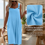 🌸 Sleeveless Wide-Leg Jumpsuit – Effortless Summer Style & Breezy Comfort ✨💃