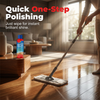 ✨ Restore & Protect Your Wood Floors – Instant High-Gloss Shine for Home Surfaces!