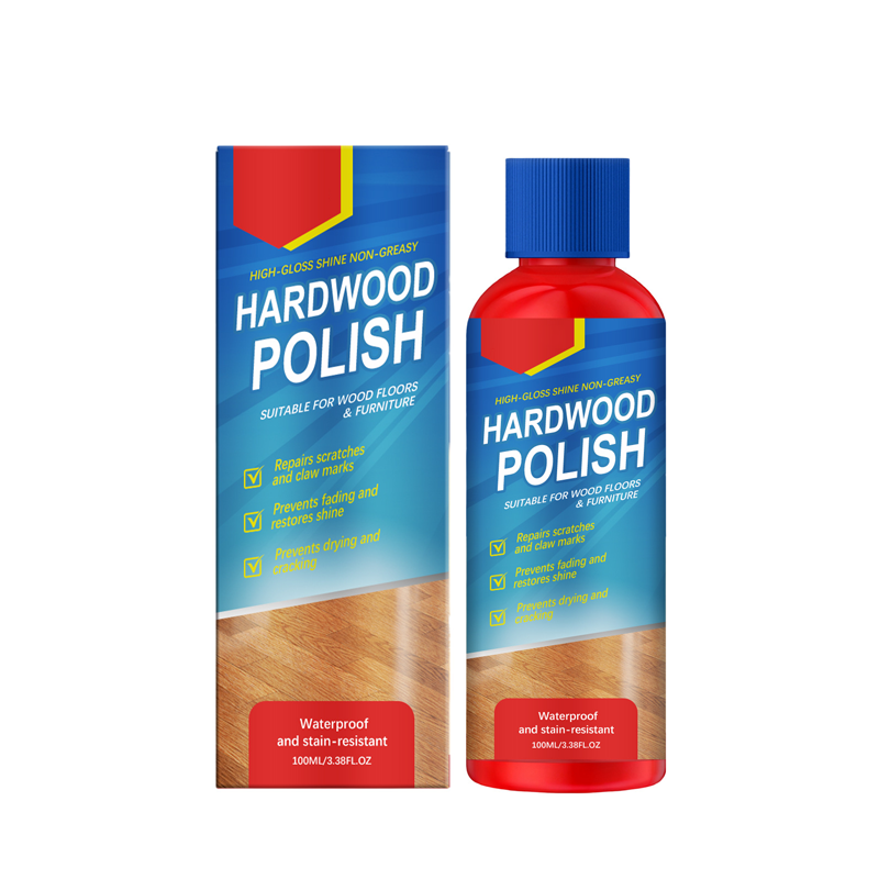 ✨ Restore & Protect Your Wood Floors – Instant High-Gloss Shine for Home Surfaces!