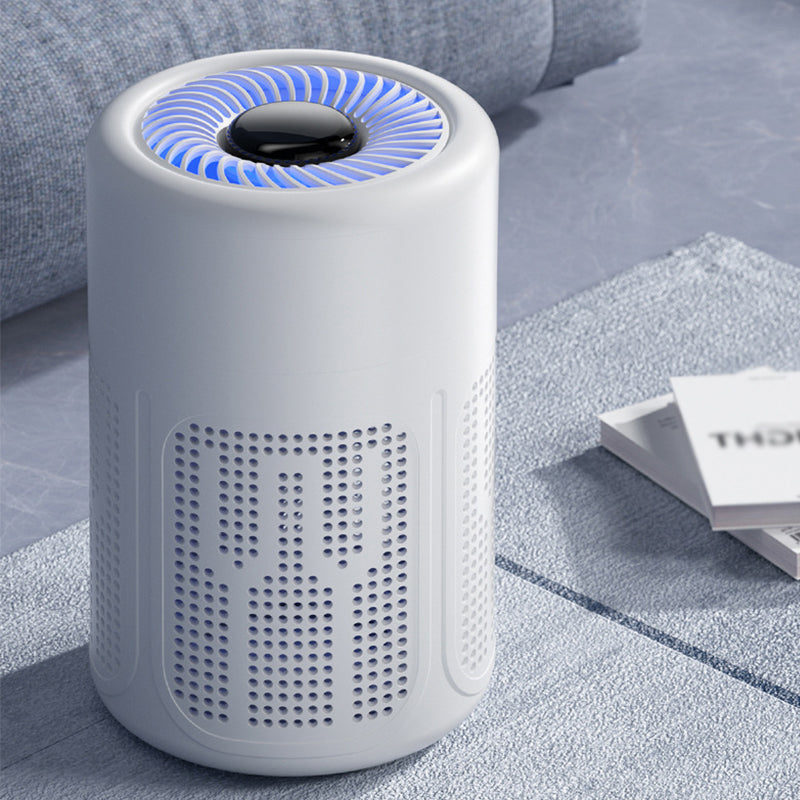 🌬️ Compact Home Air Purifier –  Quiet, energy-efficient, and perfect for allergy sufferers, dust, and pet hair 🏠
