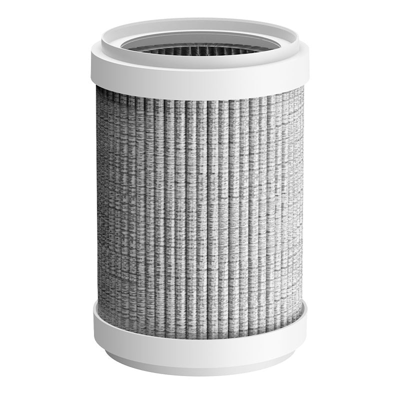 🌬️ Compact Home Air Purifier –  Quiet, energy-efficient, and perfect for allergy sufferers, dust, and pet hair 🏠
