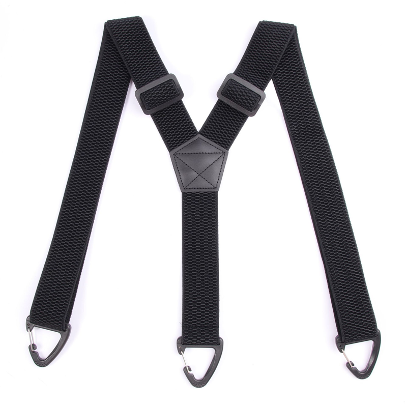 👔🔗Men's X-Back Suspenders with Hook Clips 👖