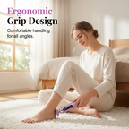 🥳27,000 RPM Electric Foot Renewal – 5 speeds, disposable pads. No scrubbing, salon smooth at home. 🦶✨
