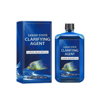 💥Fast-Acting Aquarium Water Clarifier