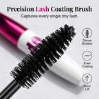 👁️ Waterproof Mascara – Volume & Lengthening | In Stock 💧✨📦