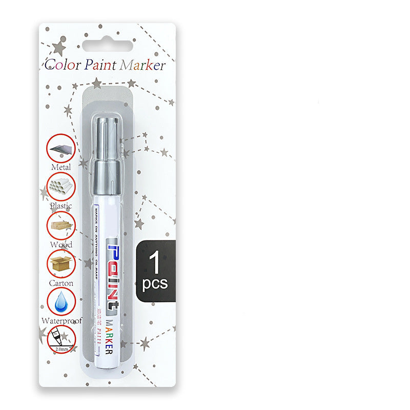 Waterproof Oil-Based Paint Marker for Ceramic