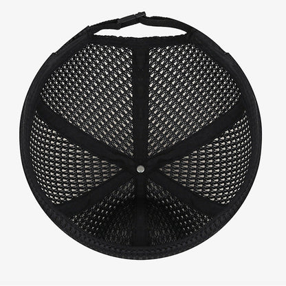 🧢☀️Lightweight Breathable Mesh Brimless Cap