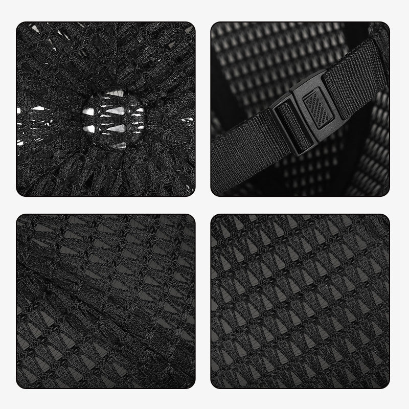 🧢☀️Lightweight Breathable Mesh Brimless Cap