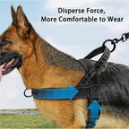 ✨Heavy-Duty Tactical Dog Harness with Handle🐕