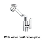 360° Rotating Mechanical Arm Faucet