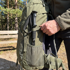 ⛰️ Adjustable Aluminum Alloy Trekking Pole – Durable, Shock-Absorbing, Lightweight 🌲