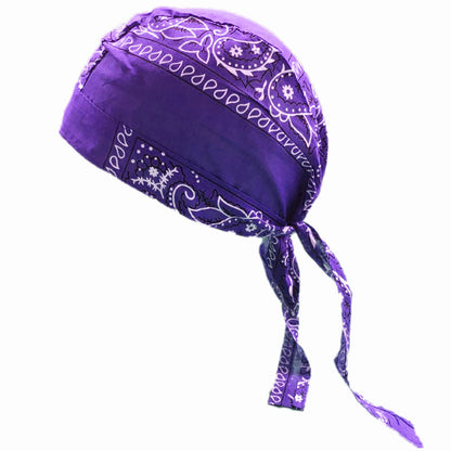Classic Biker & Sports Headwrap