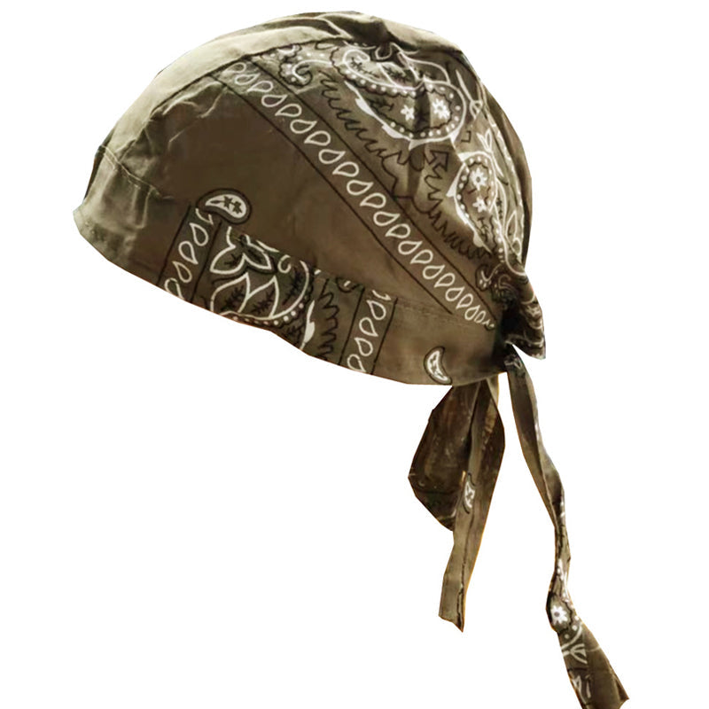 Classic Biker & Sports Headwrap
