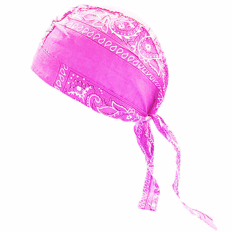 Classic Biker & Sports Headwrap