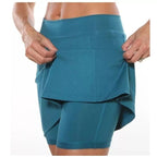 👚Anti-Chafing Active Skort – Super soft and comfortable🔥