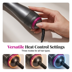 💥Professional 3-in-1 Hot Air Brush – Dry, detangle & volumize – 162K+ sold, salon results at home – smooth & shiny ✨🌀💨