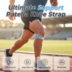 💥🦵Breathable Shock-Absorbing Patella Brace