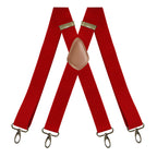 🧵👖🌀Universal X-Shaped High-Elastic Suspenders – Stretchy & Breathable, No More Sagging Pants, Perfect for Work, Leisure, or Active Days 🏃‍♂️💨