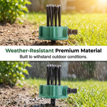 🔥360° Coverage Precision Garden Irrigation Sprinkler